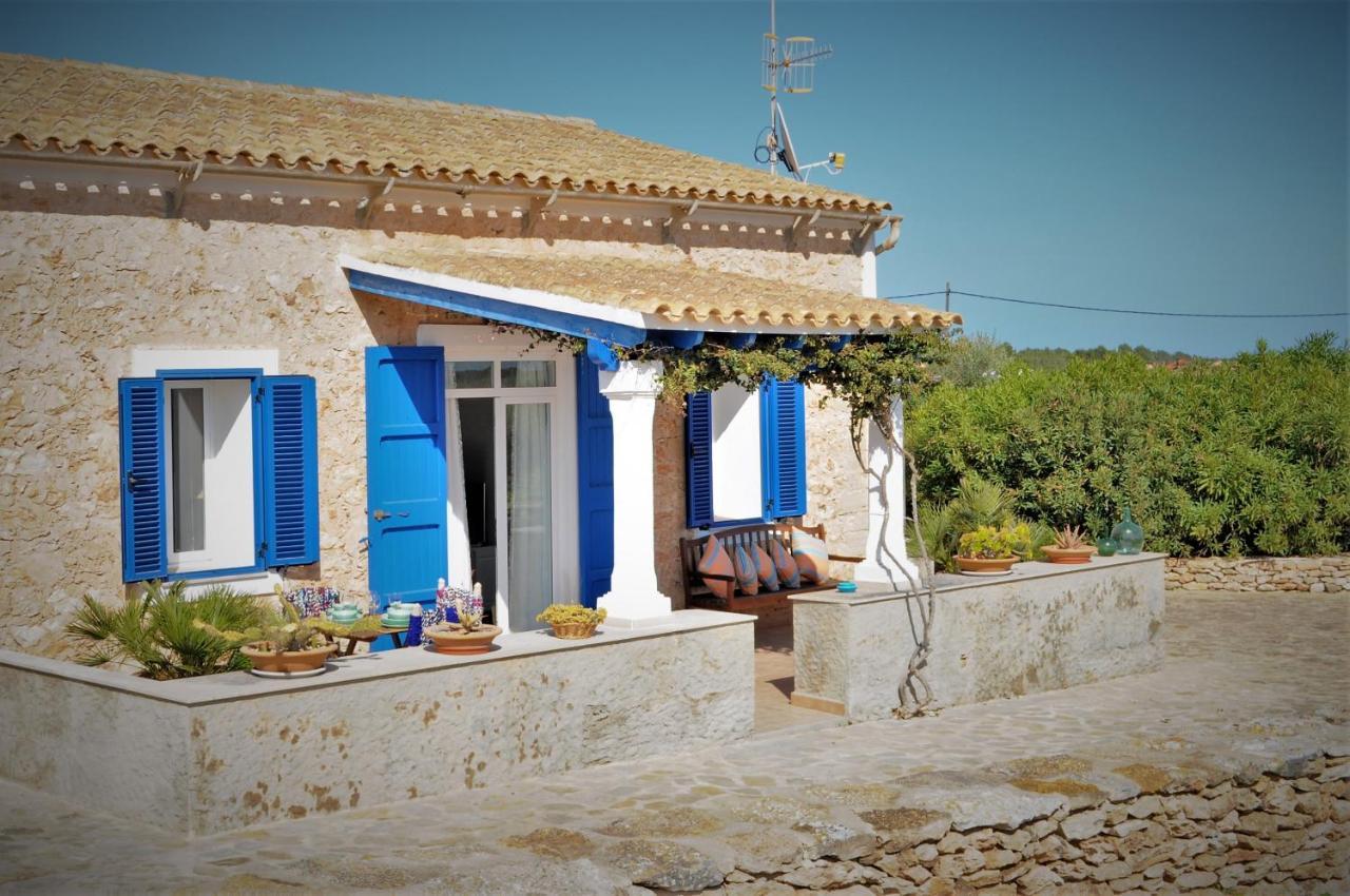 Siamoformentera Villa Antonella San Francisco Javier Extérieur photo
