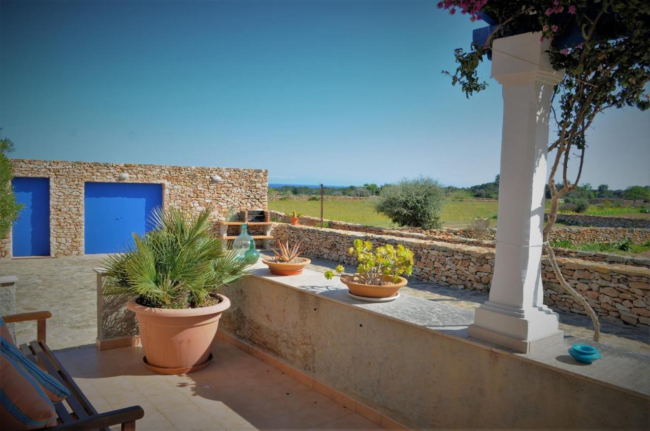 Siamoformentera Villa Antonella San Francisco Javier Extérieur photo