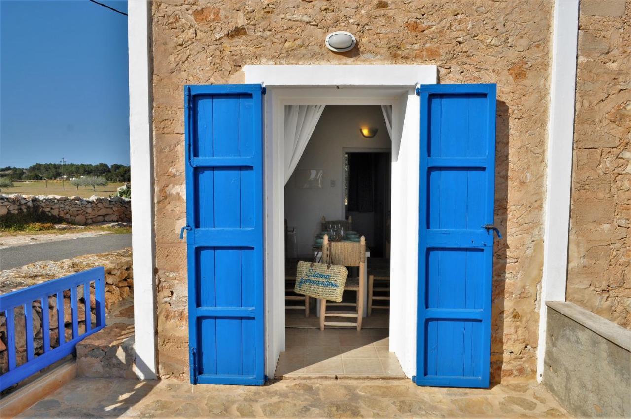 Siamoformentera Villa Antonella San Francisco Javier Extérieur photo